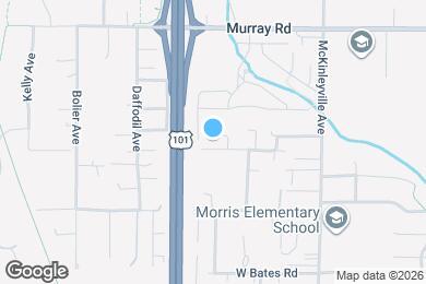 Map image of the property - 2632 Avelar Ct