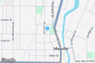Map image of the property - 200 Dayton St