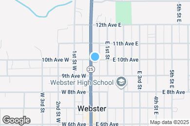 Map image of the property - 916 Main St
