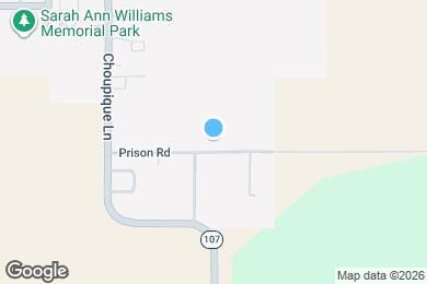 Map image of the property - 1125 Prison Rd