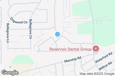 Map image of the property - 202 Bent Creek Circle South