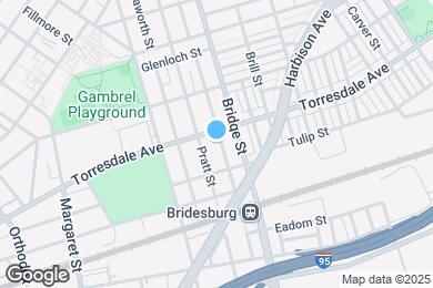 Map image of the property - 2116 Granite St