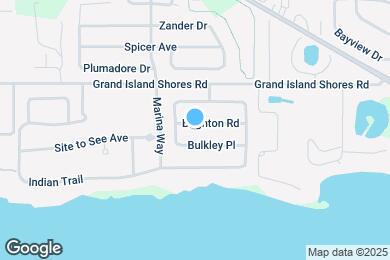 Map image of the property - 3130 Brighton Rd