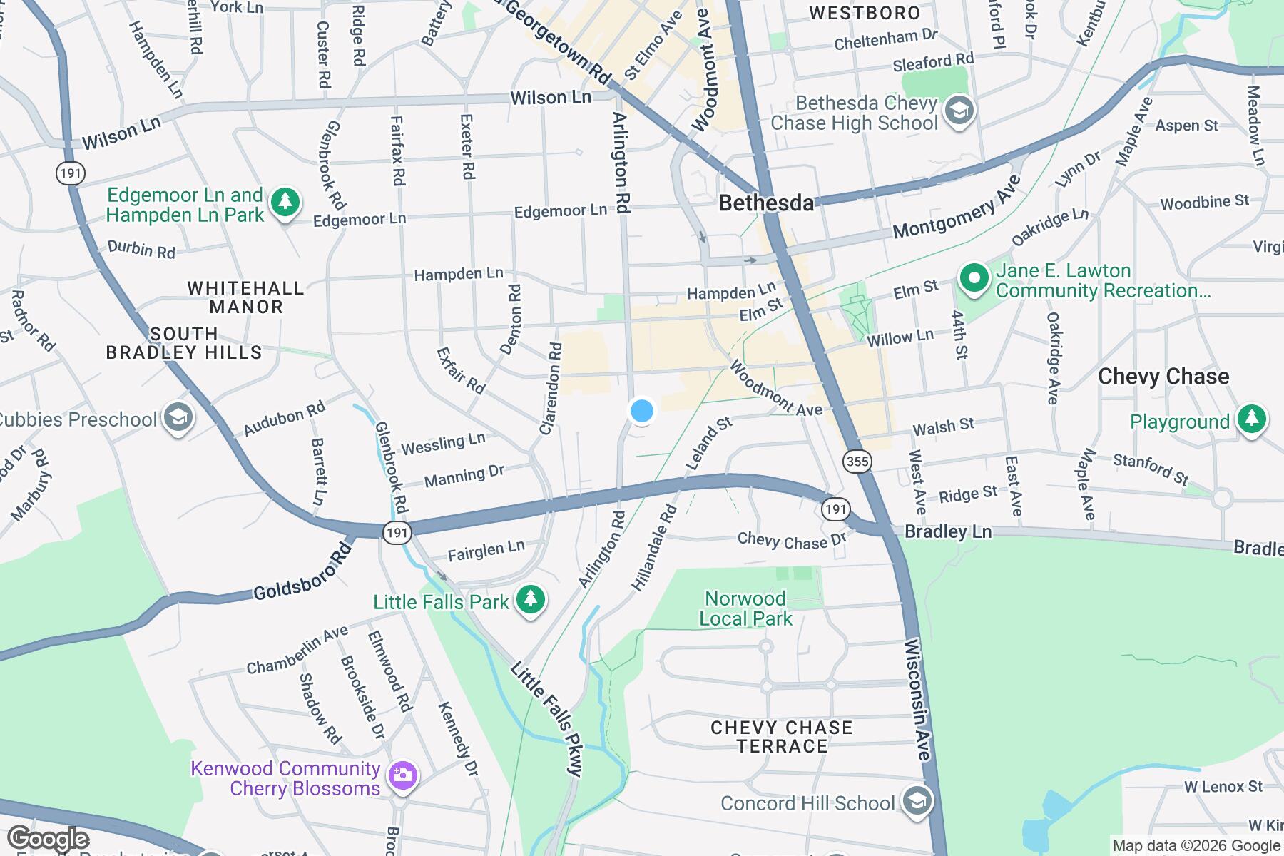 7001 Arlington At Bethesda Apartments Bethesda Md Apartment Finder