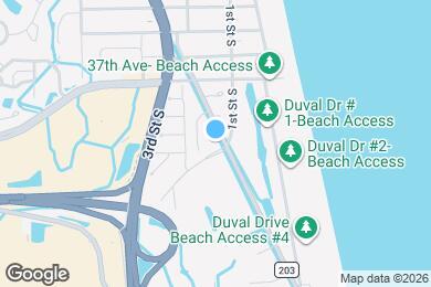 Map image of the property - 3976 Ponte Vedra Blvd