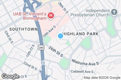 Map image of the property - 57 Hanover Cir S