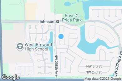 Map image of the property - 531 NW 207th Terrace