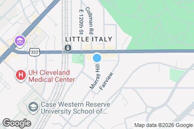 Map image of the property - 2022 Murray Hill Rd
