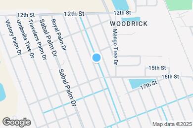 Map image of the property - 1515 Pine Tree Dr