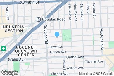 Map image of the property - 3630 Percival Ave