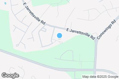 Map image of the property - 2185 Cantley Ct