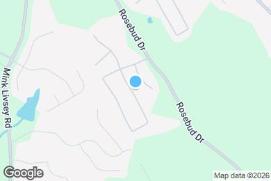 Map image of the property - 3967 Rosebud Park Dr