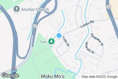 Map image of the property - 45-660-660 Luluku Rd
