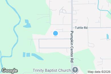 Map image of the property - 10211 Webb Rd