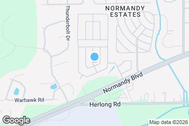 Map image of the property - 1727 Fonsica Way
