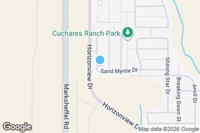 Map image of the property - 9284 Sand Myrtle Dr