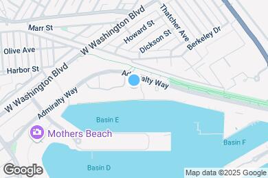 Map image of the property - 4337 Marina City Dr