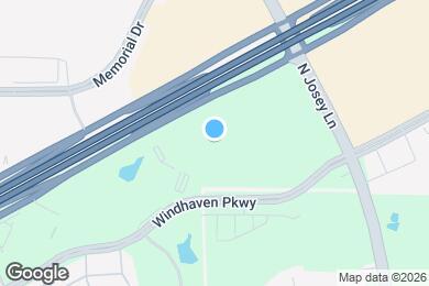 Map image of the property - Jefferson Marquee