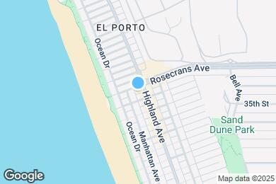 Map image of the property - 221 36th Pl