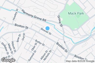 Map image of the property - 36 Beaver St