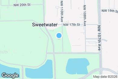 Map image of the property - Atala Apartments