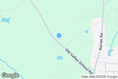 Map image of the property - 6935 Old Valley School Rd