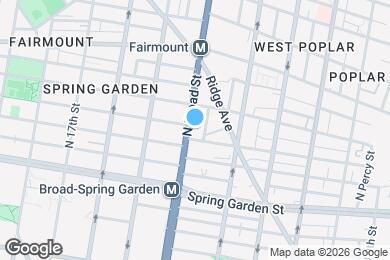 Map image of the property - Iron Rose