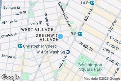 Map image of the property - 164 Waverly Pl