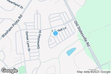 Map image of the property - 9220 Ducati Ln