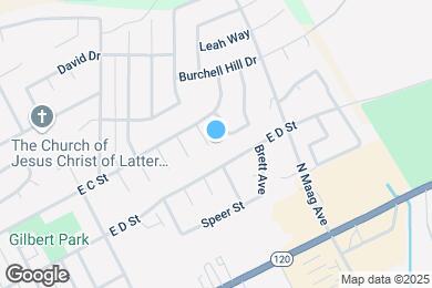 Map image of the property - 309 Queencrest Ct