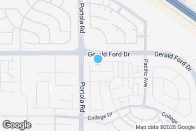 Map image of the property - 74213 Storke Dr