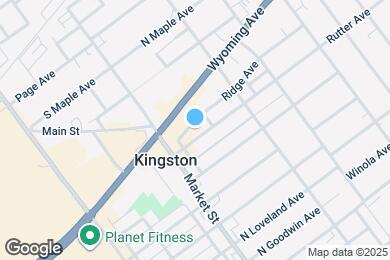 Map image of the property - 238 Rutter Ave