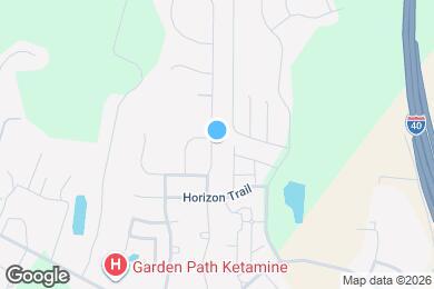 Map image of the property - 128 Outwater Ridge Dr