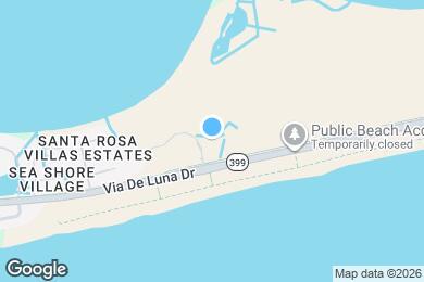 Map image of the property - 3 Portofino Dr