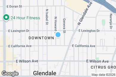 Map image of the property - how320