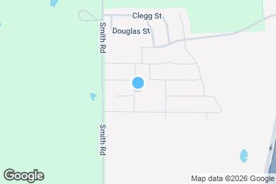 Map image of the property - 1340 Alfred St