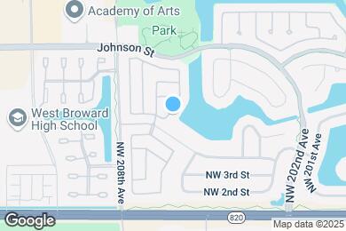 Map image of the property - 531 NW 205th Ave