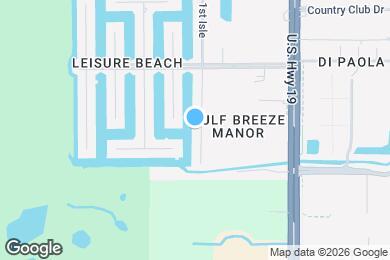 Map image of the property - 12529 1st Is