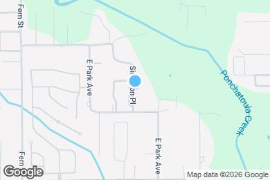 Map image of the property - 44176 Simpson Pl