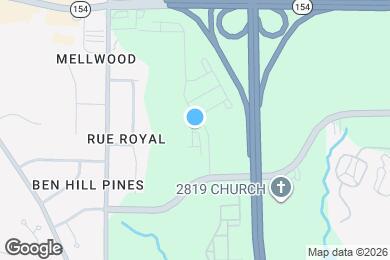 Map image of the property - 2662 Toucan Way SW