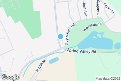Map image of the property - 107 Montrose Ave