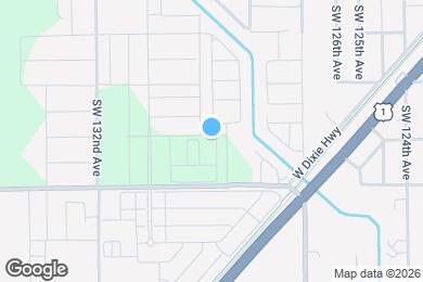 Map image of the property - 23010 SW 128th Pl
