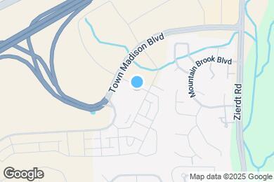 Map image of the property - 110 St Louis St