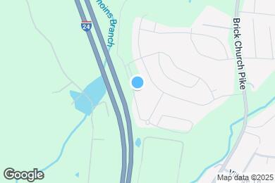 Map image of the property - 2757 Thornton Grove Blvd