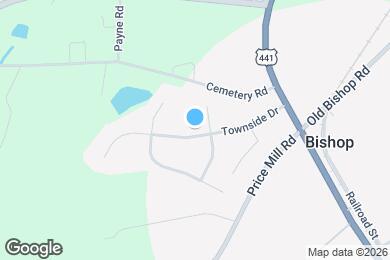 Map image of the property - 2242 Townside Dr