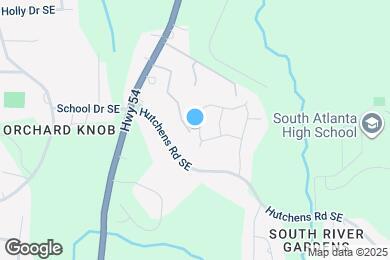 Map image of the property - 606 Waynes Ct SE
