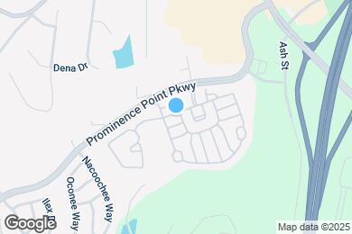 Map image of the property - 127 Oleander Way