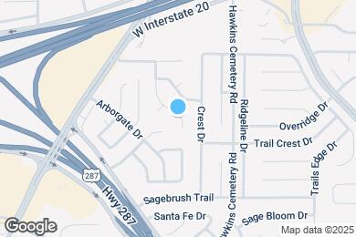 Map image of the property - 4820 Butterfield Rd