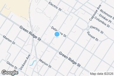 Map image of the property - 1638 Sanderson Ave