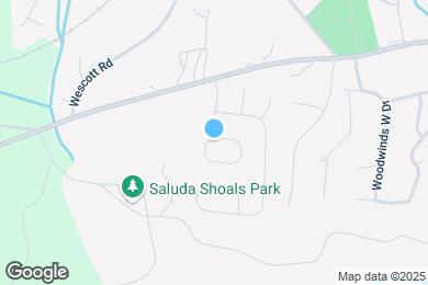 Map image of the property - 289 Rolling Rock Rd